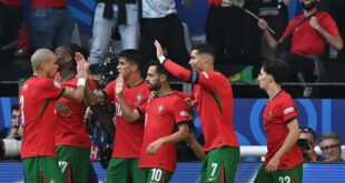 القنوات الناقلة لمباراة البرتغال وألمانيا اليوم الأربعاء في نصف نهائي دوري الأمم الأوروبية 2025/2024