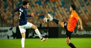 القنوات الناقلة لمباراة البنك الأهلي وسيراميكا اليوم الخميس في نهائي كأس عاصمة مصر 2025