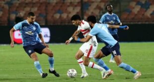القنوات الناقلة لمباراة الزمالك وبيراميدز اليوم الخميس في نهائي كأس مصر 2025/2024