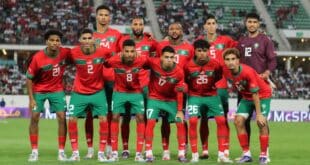 القنوات الناقلة لمباراة المغرب وبنين الودية اليوم الإثنين استعدادا لكأس العالم 2026