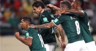القنوات الناقلة لمباراة بالميراس وبوتافوجو اليوم السبت في كأس العالم للأندية 2025