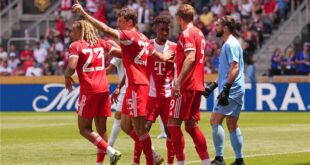 القنوات الناقلة لمباراة بايرن ميونخ وفلامنجو اليوم الأحد في كأس العالم للأندية 2025