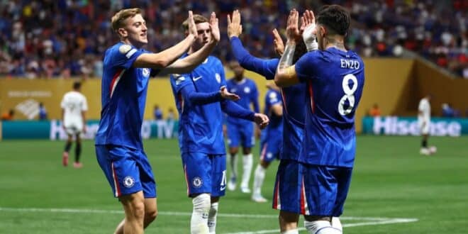 القنوات الناقلة لمباراة تشيلسي وفلامنجو اليوم الجمعة في كأس العالم للأندية 2025
