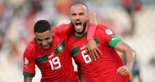 القنوات الناقلة لمباراة تونس والمغرب الودية اليوم الجمعة استعدادا لتصفيات كأس العالم 2026