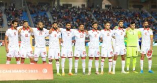 القنوات الناقلة لمباراة تونس وبوركينا فاسو الودية اليوم الإثنين استعدادا لتصفيات كأس العالم 2026