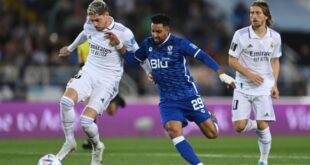 القنوات الناقلة لمباراة ريال مدريد والهلال اليوم الأربعاء في كأس العالم للأندية 2025