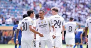 القنوات الناقلة لمباراة ريال مدريد وسالزبورج اليوم في كأس العالم للأندية 2025
