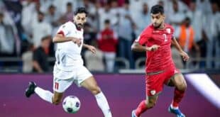 القنوات الناقلة لمباراة عمان والأردن اليوم الخميس في تصفيات كأس العالم 2026