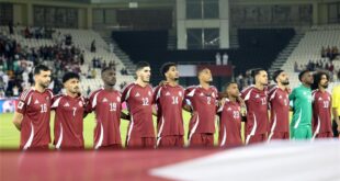 القنوات الناقلة لمباراة قطر وأوزبكستان اليوم الثلاثاء في تصفيات كأس العالم 2026