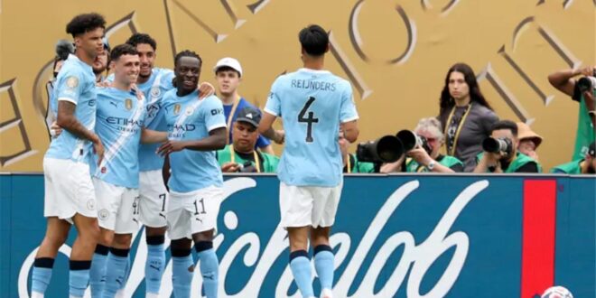القنوات الناقلة لمباراة مانشستر سيتي ويوفنتوس اليوم الخميس في كأس العالم للأندية 2025