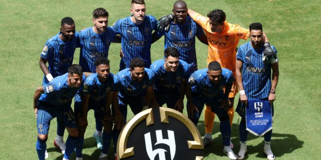 تشكيل الهلال المتوقع ضد مانشستر سيتي في كأس العالم للأندية 2025 والقنوات الناقلة
