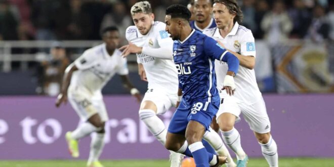 كيفية مشاهدة مباراة الهلال وريال مدريد اليوم الأربعاء في كأس العالم للأندية 2025