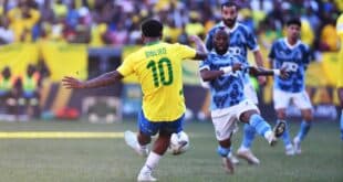 كيفية مشاهدة مباراة بيراميدز وصن داونز اليوم الأحد في إياب نهائي دوري أبطال إفريقيا 2025 والقنوات الناقلة