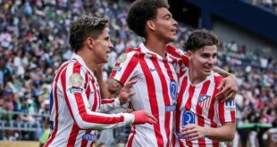 معلق مباراة أتلتيكو مدريد وبوتافوجو اليوم الإثنين في كأس العالم للأندية 2025 والقنوات الناقلة