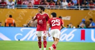 معلق مباراة الأهلي وبالميراس اليوم الخميس في كأس العالم للأندية 2025 والقنوات الناقلة