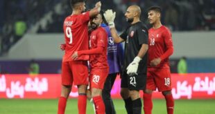 معلق مباراة البحرين والصين اليوم الثلاثاء في تصفيات كأس العالم 2026 والقنوات الناقلة