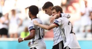 معلق مباراة البرتغال وألمانيا اليوم الأربعاء في نصف نهائي دوري الأمم الأوروبية 2025/2024 والقنوات الناقلة
