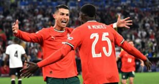 معلق مباراة البرتغال وإسبانيا اليوم الأحد في نهائي دوري الأمم الأوروبية 2025/2024 والقنوات الناقلة