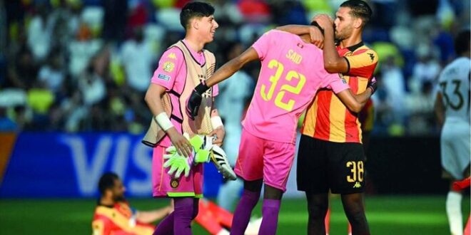 معلق مباراة الترجي وتشيلسي اليوم في كأس العالم للأندية 2025 والقنوات الناقلة