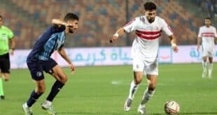 معلق مباراة الزمالك وبيراميدز اليوم الخميس في نهائي كأس مصر 2025/2024 والقنوات الناقلة