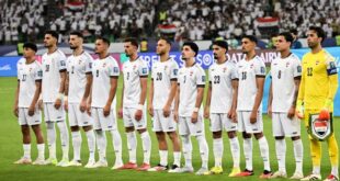 معلق مباراة العراق والأردن اليوم الثلاثاء في تصفيات كأس العالم 2026 والقنوات الناقلة