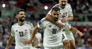 معلق مباراة العراق وكوريا الجنوبية اليوم الخميس في تصفيات كأس العالم 2026 والقنوات الناقلة