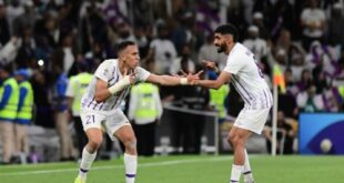 معلق مباراة العين ويوفنتوس اليوم في كأس العالم للأندية 2025 والقنوات الناقلة