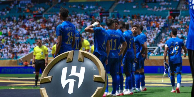 معلق مباراة الهلال ومانشستر سيتي اليوم في كأس العالم للأندية 2025 والقنوات الناقلة