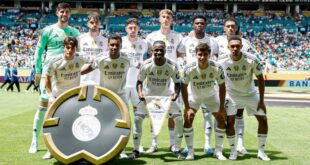 معلق مباراة ريال مدريد وسالزبورج اليوم في كأس العالم للأندية 2025 والقنوات الناقلة