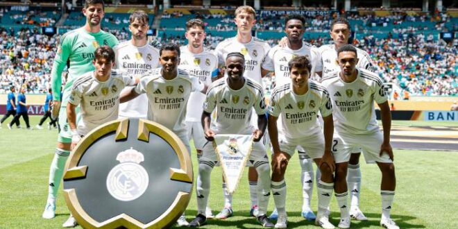 معلق مباراة ريال مدريد وسالزبورج اليوم في كأس العالم للأندية 2025 والقنوات الناقلة