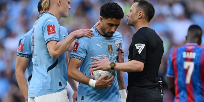 معلق مباراة مانشستر سيتي والوداد اليوم الأربعاء في كأس العالم للأندية 2025 والقنوات الناقلة