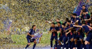 ملخص وأهداف مباراة باريس سان جيرمان وإنتر ميلان في نهائي دوري أبطال أوروبا 2025.. فيديو