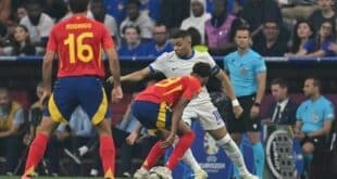موعد مباراة إسبانيا وفرنسا في نصف نهائي دوري الأمم الأوروبية 2025/2024 والقنوات الناقلة