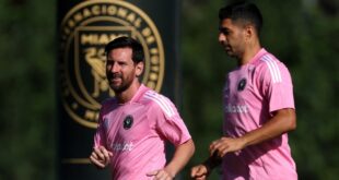 موعد مباراة إنتر ميامي وباريس سان جيرمان في كأس العالم للأندية 2025 والقنوات الناقلة