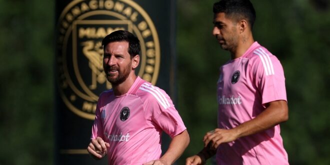 موعد مباراة إنتر ميامي وباريس سان جيرمان في كأس العالم للأندية 2025 والقنوات الناقلة