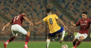 موعد مباراة الإسماعيلي وسيراميكا كليوباترا في إياب نصف نهائي كأس عاصمة مصر 2025 والقنوات الناقلة