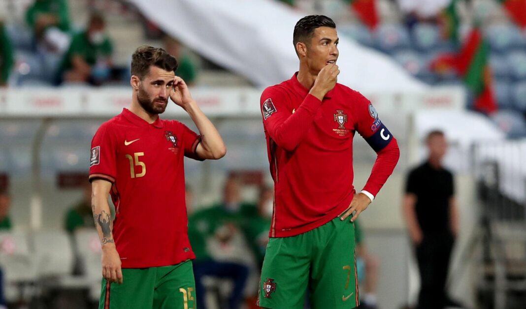 موعد مباراة البرتغال وألمانيا في نصف نهائي دوري الأمم الأوروبية 2025/2024 والقنوات الناقلة