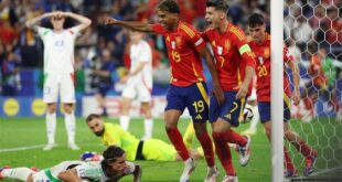 موعد مباراة البرتغال وإسبانيا في نهائي دوري الأمم الأوروبية 2025/2024 والقنوات الناقلة