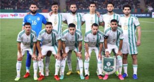 موعد مباراة الجزائر ورواندا الودية استعدادا لتصفيات كأس العالم 2026 والقنوات الناقلة