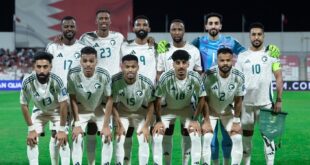 موعد مباراة السعودية وأستراليا في تصفيات كأس العالم 2026 والقنوات الناقلة