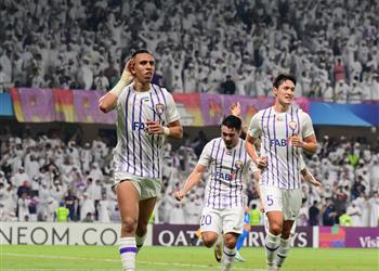موعد مباراة العين ويوفنتوس