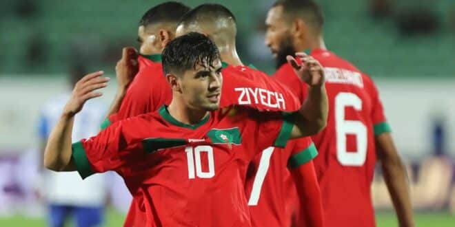موعد مباراة المغرب وتونس الودية اليوم الجمعة استعدادا لتصفيات كأس العالم 2026 والقنوات الناقلة
