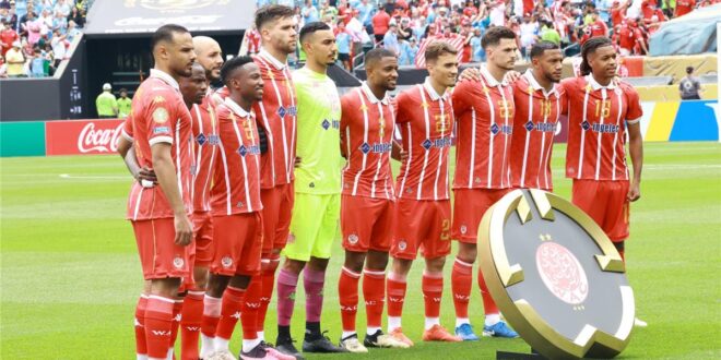 موعد مباراة الوداد والعين في كأس العالم للأندية 2025 والقنوات الناقلة