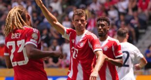 موعد مباراة بايرن ميونخ وبنفيكا في كأس العالم للأندية 2025 والقنوات الناقلة