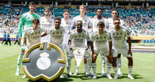 موعد مباراة ريال مدريد القادمة بعد التعادل أمام الهلال السعودي في كأس العالم للأندية 2025