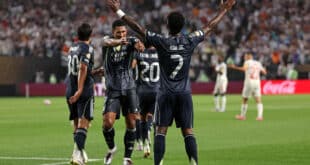 موعد مباراة ريال مدريد القادمة بعد الفوز على سالزبورج والتأهل لدور الـ16 في كأس العالم للأندية 2025