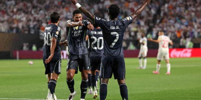 موعد مباراة ريال مدريد القادمة بعد الفوز على سالزبورج والتأهل لدور الـ16 في كأس العالم للأندية 2025