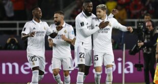 موعد مباراة ريال مدريد وباتشوكا المكسيكي في كأس العالم للأندية 2025 والقنوات الناقلة