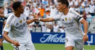 موعد مباراة ريال مدريد وسالزبورج في كأس العالم للأندية 2025 والقنوات الناقلة.. مجموعة الهلال