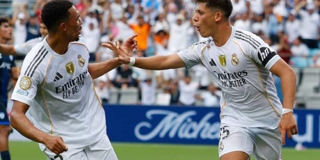 موعد مباراة ريال مدريد وسالزبورج في كأس العالم للأندية 2025 والقنوات الناقلة.. مجموعة الهلال